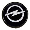 Колпачок ступицы Opel 65/60/10 черный