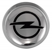 Изображение товара Колпачки на диски ВСМПО со стикером Opel 74/70/9