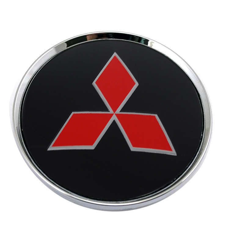 Колпачок ступицы Mitsubishi 63/58/8 черный 