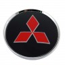 Колпачок ступицы Mitsubishi 63/58/8 черный 