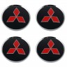 Колпачок ступицы Mitsubishi 63/58/8 черный 