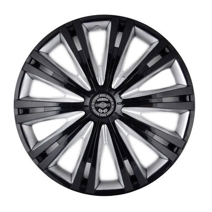 Колпак на колеса Giga R16 super black