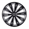 Колпак на колеса Giga R16 super black