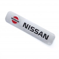 Изображение товара Шильдик Nissan для автоковров и органайзеров большой 