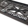 Рамка номерного знака Hyundai