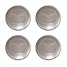 Колпачок на диски Mazda 60/55/7 хром 