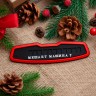 Парковочная карта BMW силиконовая