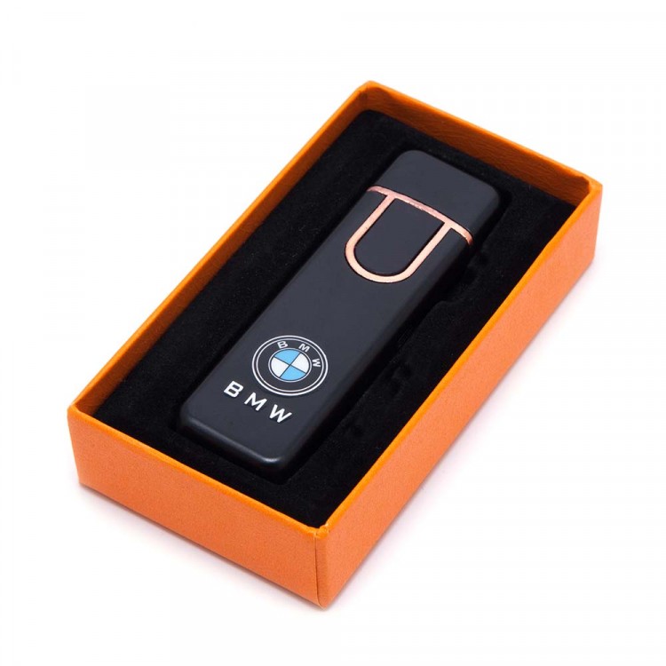 USB зажигалка БМВ узкая