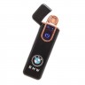 USB зажигалка БМВ узкая