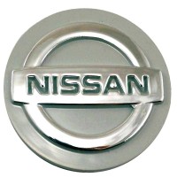 Изображение товара Колпачок для дисков Nissan 63/55/7 milk/chrome  