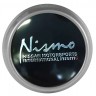 Колпачки на диски ВСМПО со стикером Nissan Nismo 74/70/9 черный 
