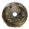 Колпачок центральный хромированный гайка 66/62/9 oz racing gray