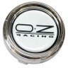 Колпачок центральный хромированный гайка 66/62/9 oz racing gray