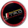 Колпачок на диски Toyota TRD 60/55/7 черный/красный