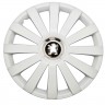 Колпаки R16 Пежо SPR Pro White