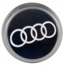 Заглушка на диски Audi 74/70/9