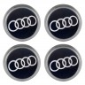 Заглушка на диски Audi 74/70/9