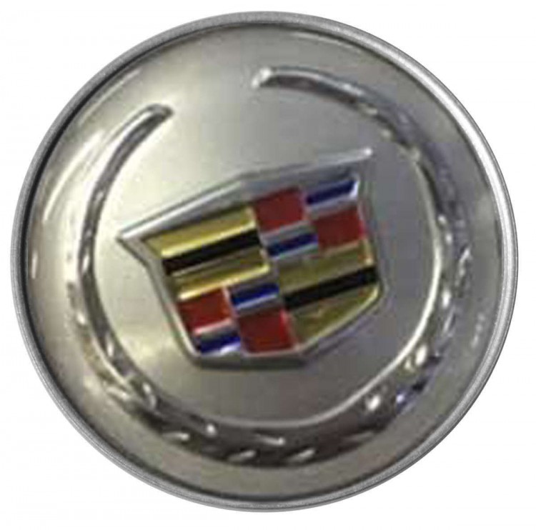 Колпачок на диски Cadillac 60/55/7 хром