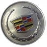 Колпачок на диски Cadillac 60/55/7 хром