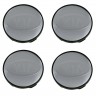 Колпачки на диски Kia 60/56/9 chrome