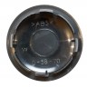 Крышка ступицы на литые диски VOLKSWAGEN silver 70/58/13 