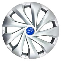 Изображение товара Колпак колеса Субару АК189 R15 ABS пластик серебристый