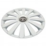 Колпаки на колеса R16 Тойота SPR Pro White