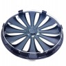 Колпак на колеса Audi GMK Carbon R15 1503038 черный