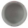Колпачки на диски ВСМПО со стикером BBS 74/70/9 красный карбон золото