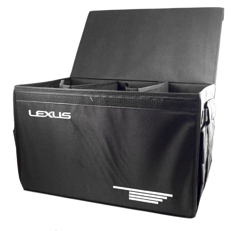 Органайзер в багажник Lexus