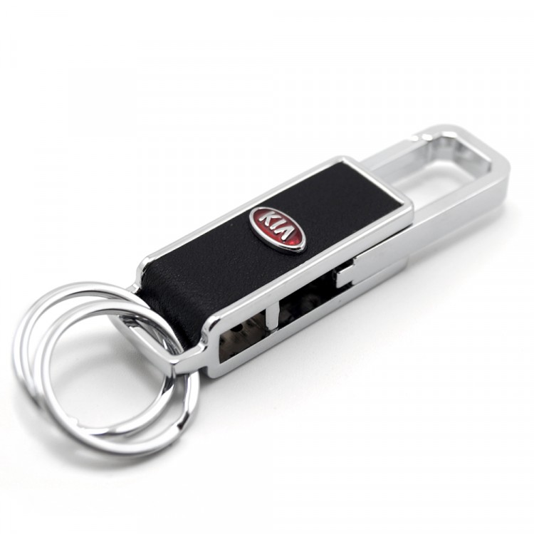 Брелок для ключей KIA с открывашкой