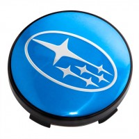 Изображение товара Колпачок ступицы Subaru 62/55/10 светло-синий