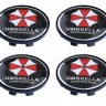 Колпачок на литые диски Umbrella 58/50/11