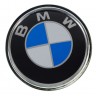 Колпачок ступицы BMW (63/59/7) с хром каймой 
