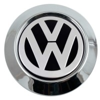 Изображение товара Колпачок ступичный Volkswagen (64/60/10) хром конусный