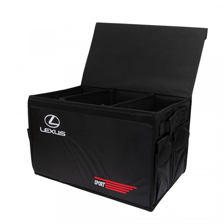 Органайзер в багажник Lexus Sport