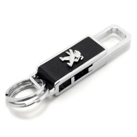 Изображение товара Брелок для ключей Peugeot с открывашкой 