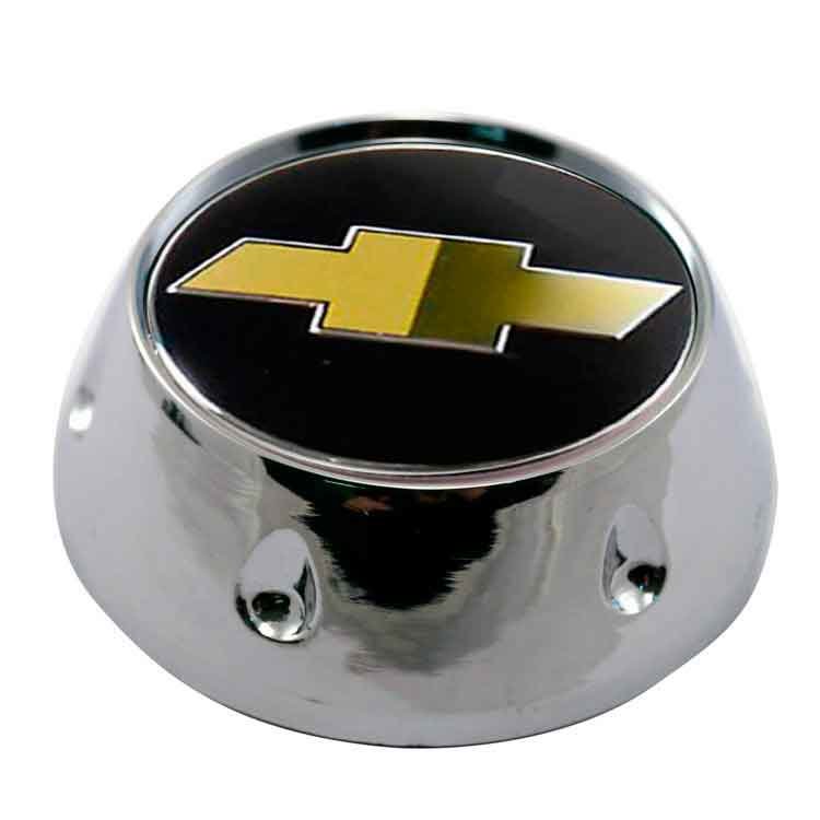 Колпак на диски КиК для Chevrolet 62/55/6 конус хром