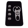 Колпачки на ниппель Volkswagen с брелком