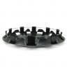Колпаки колесные Revo BUS Silver-Black R16