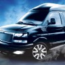 Колпаки колесные Revo BUS Silver-Black R16