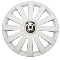 Изображение товара Колпаки на колеса R16 Хонда SPR Pro White 