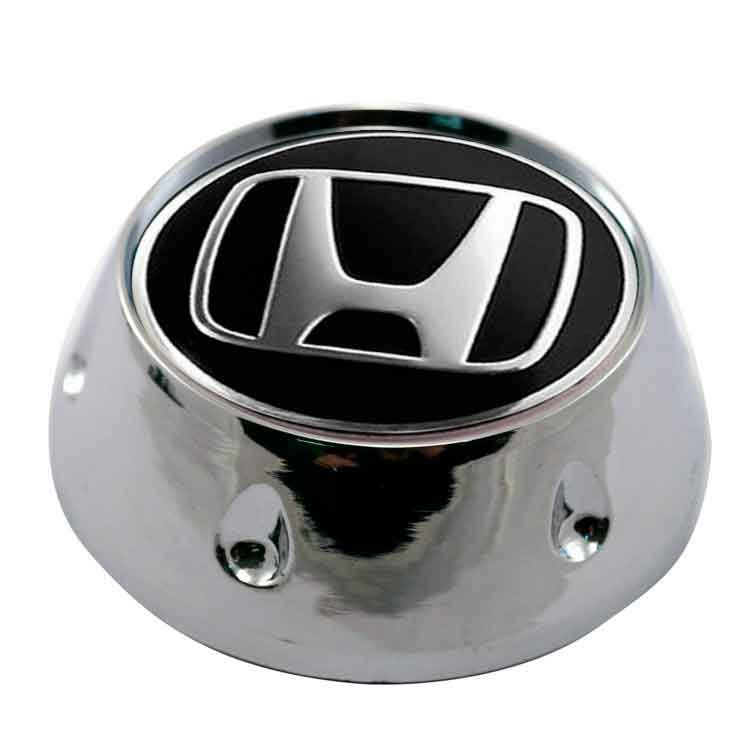 Колпак на диски КиК для Honda 62/55/6 конус хром