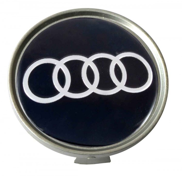 Заглушка на диски Audi 74/71/11