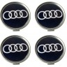 Заглушка на диски Audi 74/71/11