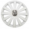 Колпаки на колеса R13 Nissan SPR Pro White 