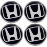 
Колпачок ступицы Honda 75/70/14 черный хром 