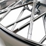 Колпаки Wire Wheels R15 Crome
