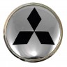 Колпачок ступицы Mitsubishi 66/62/9 хром 