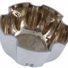 Колпачок на диски Hyundai MG-P1074H3 хром-черный